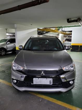 MITSUBISHI ASX 2.0 4X2 16V FLEX 4P AUTOMÁTICO MITSUBISHI ASX 2.0 4X2 16V FLEX 4P AUTOMÁTICO